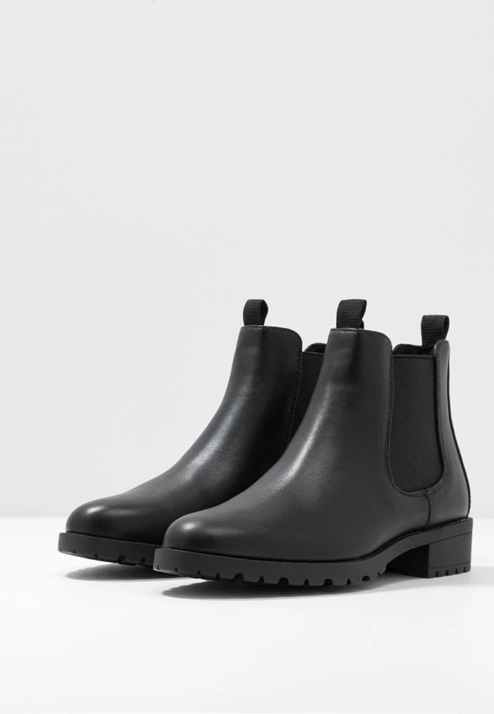 Bottines ANNA FIELD Anna Field Ankle Boots Noir Femme | WUQ-0022676